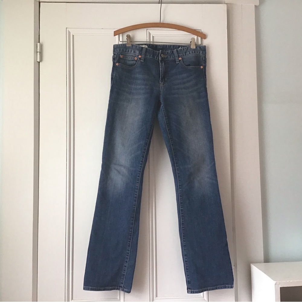 GAP 1969 Boot Cut Denim Jeans